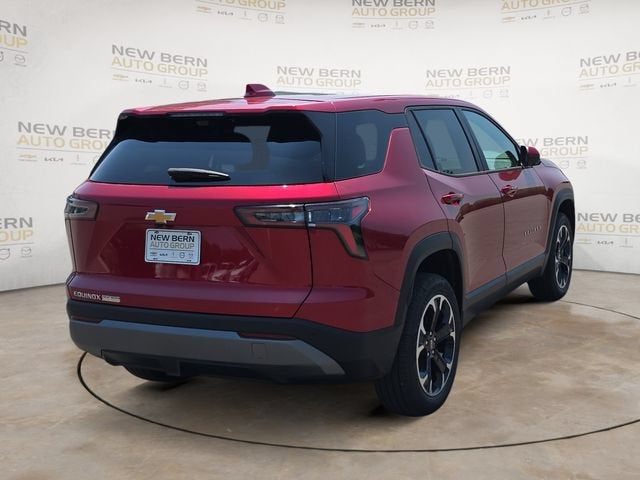 2026 Chevrolet Equinox — detail view