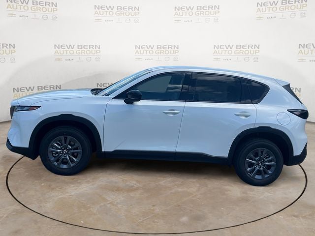2026 Mazda Mazda CX-5 — side profile view