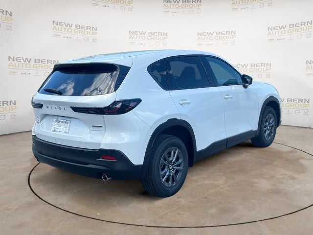 2026 Mazda Mazda CX-5 — detail view