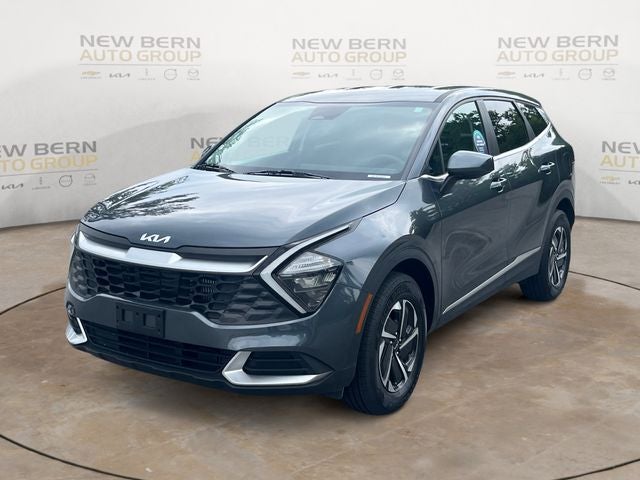 2023 Kia Sportage Hybrid