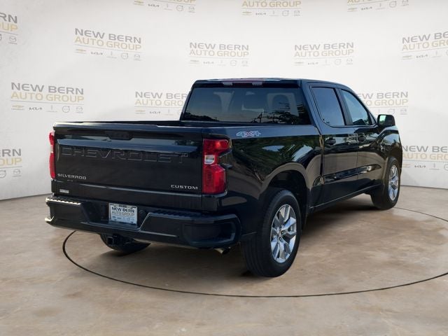 2024 Chevrolet Silverado 1500 — detail view