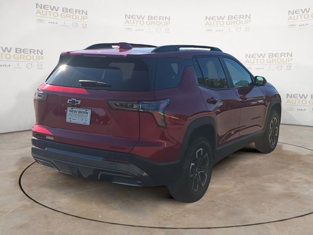 2025 Chevrolet Equinox — detail view