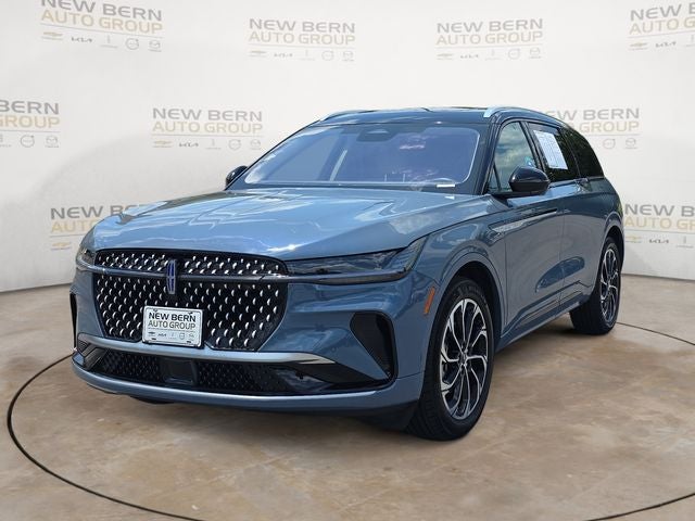 2025 Lincoln Nautilus
