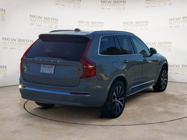2025 Volvo XC90 — detail view
