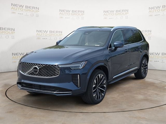 2026 Volvo XC90 Plug-In Hybrid