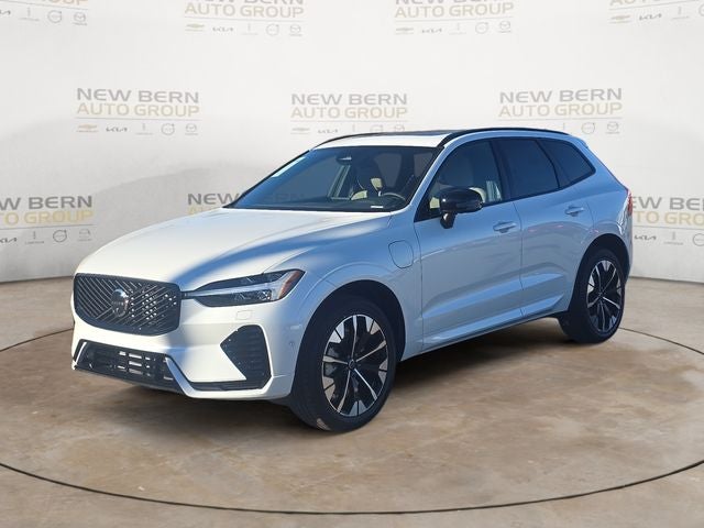 2026 Volvo XC60 Plug-In Hybrid