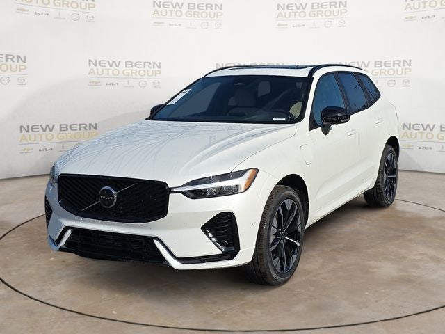 2026 Volvo XC60 Plug-In Hybrid