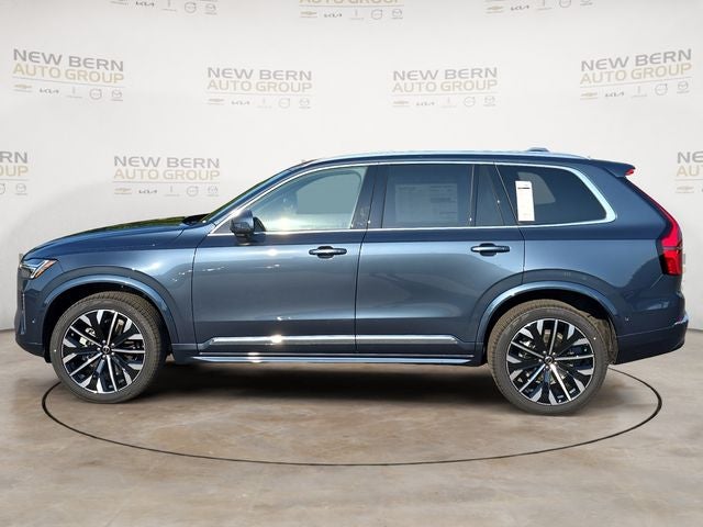 2026 Volvo XC90 — side profile view