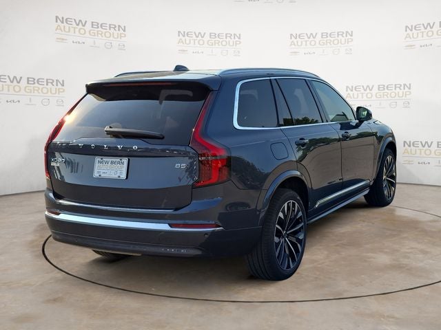 2026 Volvo XC90 — detail view