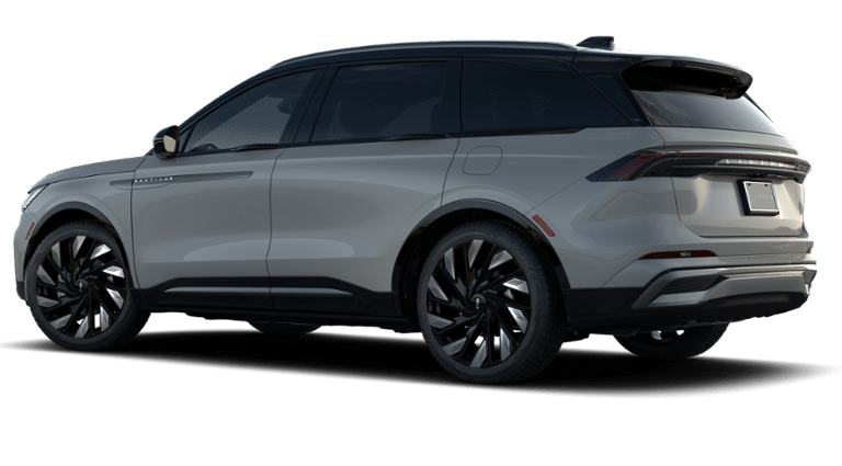 2026 Lincoln Nautilus — side profile view
